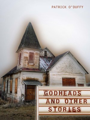 cover image of Godheads and Other Stories